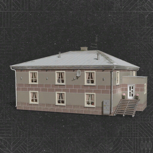 Modern Polish House
