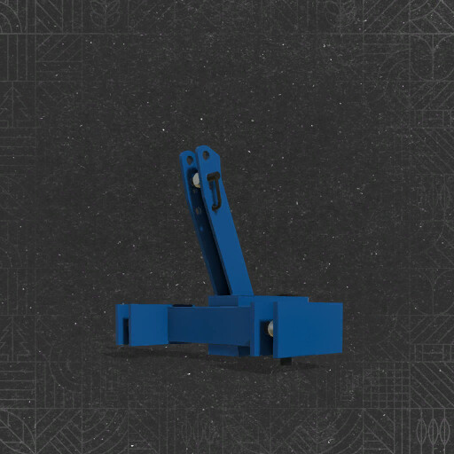 Köckerling Drawbar