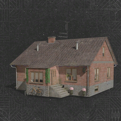 Polish Brick House