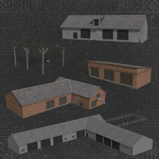 Building For Colony
