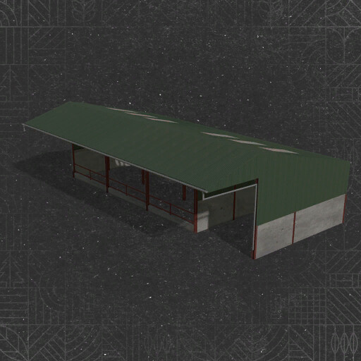 Sheep Shed
