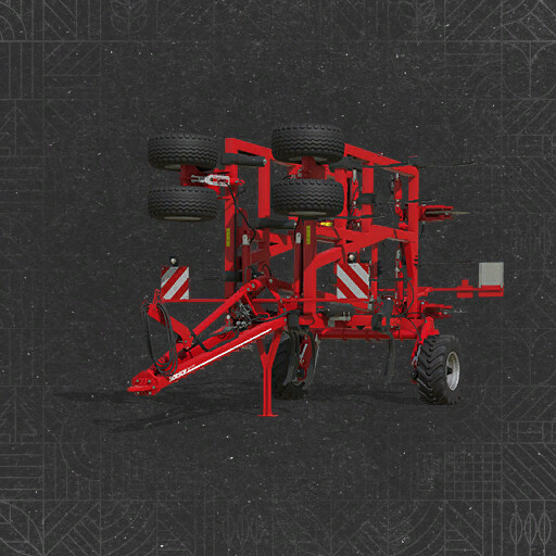 Horsch Tiger 6DT