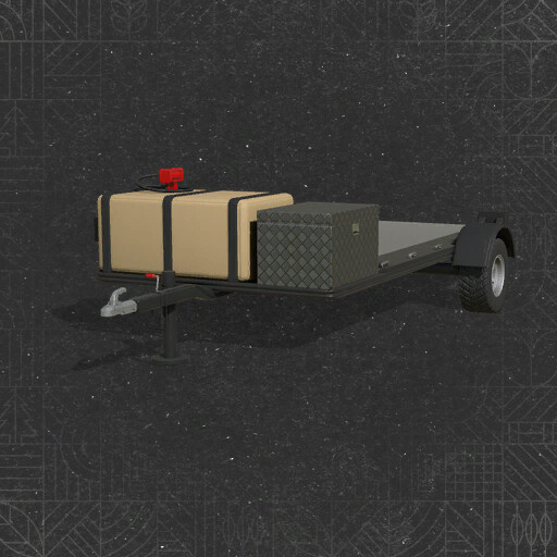 Motorcycle Trailer