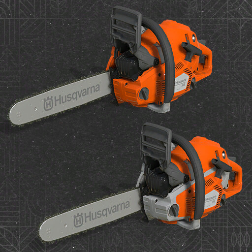 Husqvarna 545 Pack