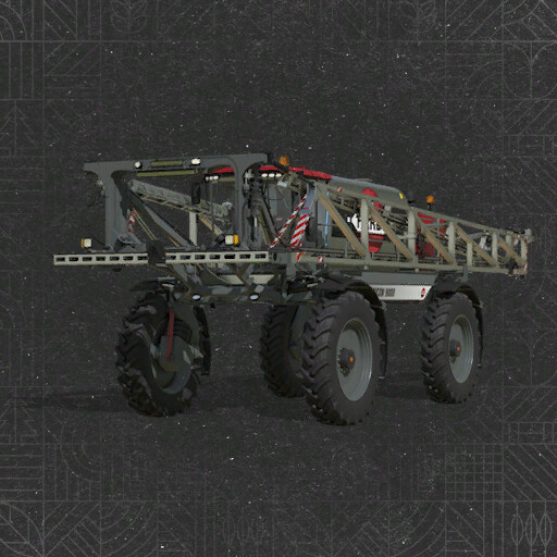 Hardi Rubicon 9000