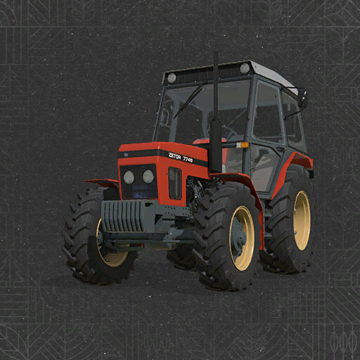 ZETOR 62-7745