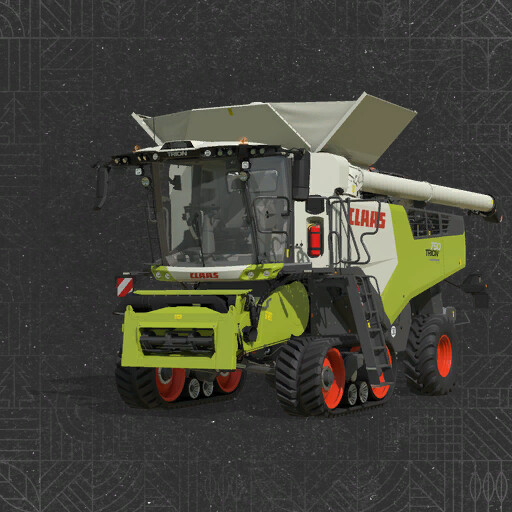 CLAAS TRION 700