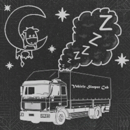 Vehicle Sleeper Cab
