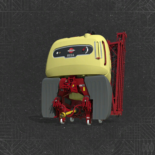 Hardi Mega 2200