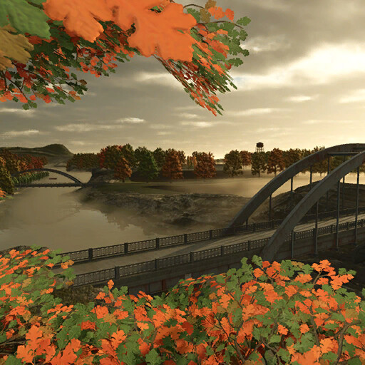 4 Bridges