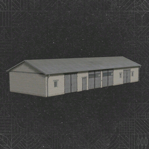 Medium Garage