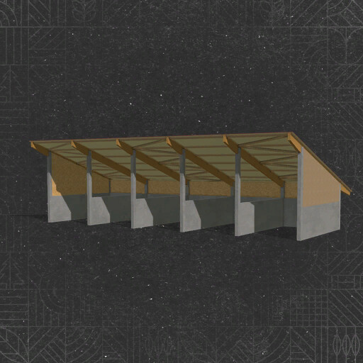Cargo Hall