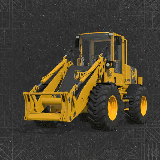 JCB 412S