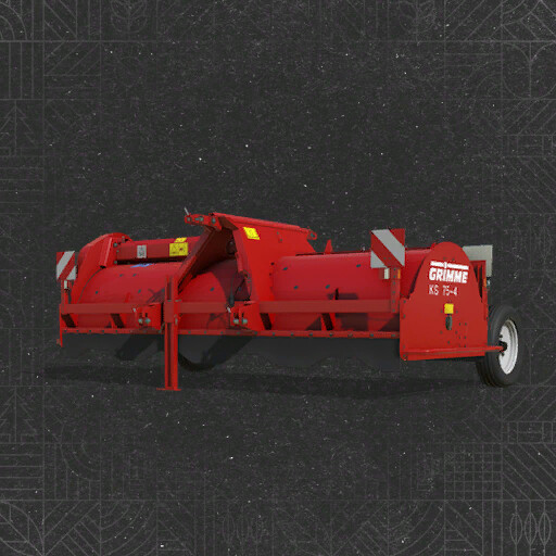 Grimme KS754