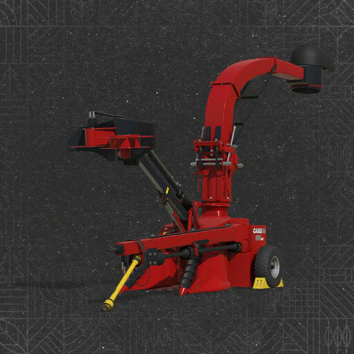 Case 800 MR