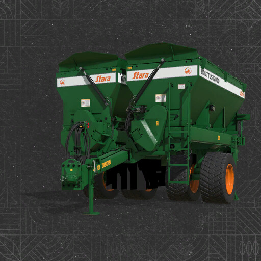 Stara Bruttus 12000