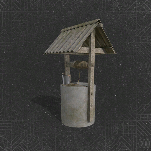 Old Well