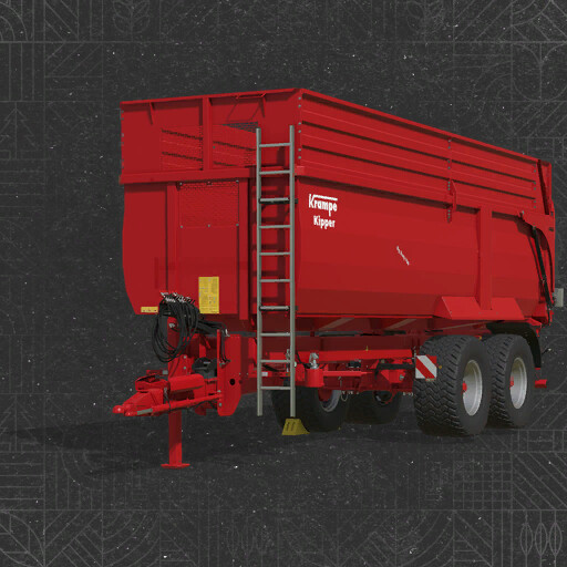 Krampe Big Body 790