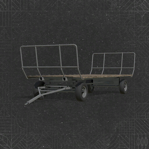 Homemade Trailer
