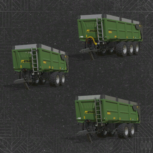 GYRAX BMXL PACK