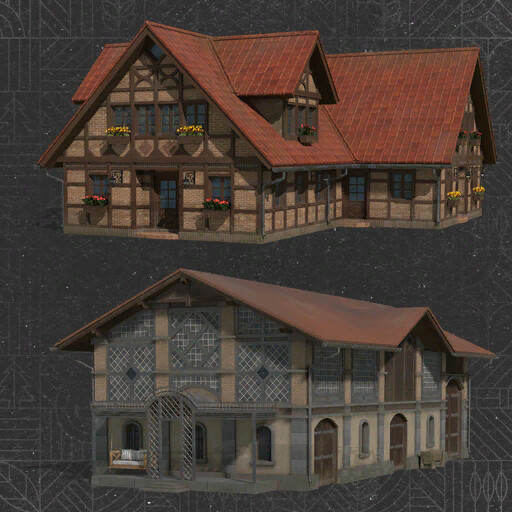 Hagenstedt Houses
