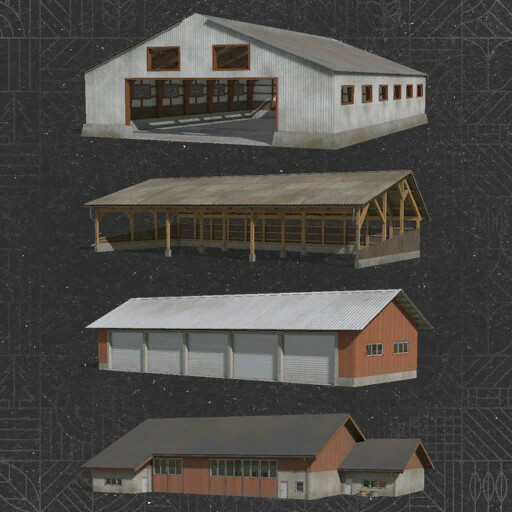 Hagenstedt Sheds