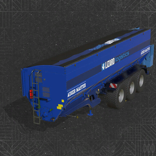 Lizard Auger Master