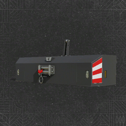 Weight With Winch