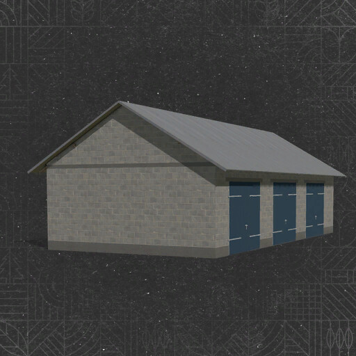 Small Garage