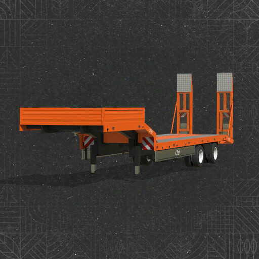 Fliegl SemiTrailer