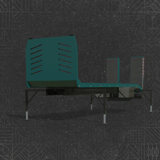 Transport Swap Body