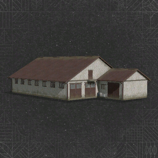 Big Cow Barn
