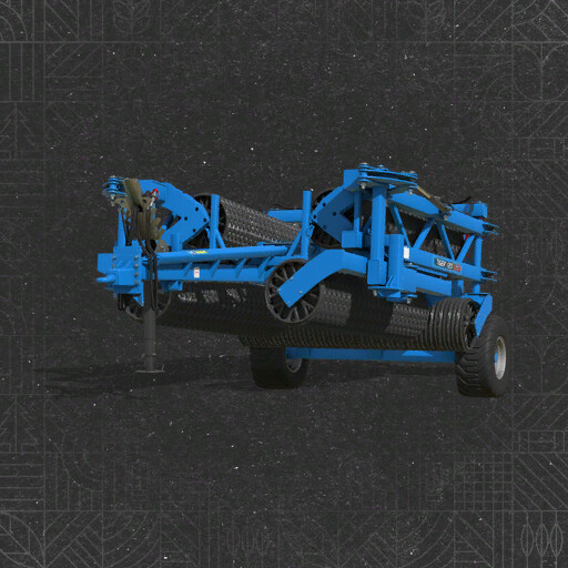 Namyslo Tiger 120